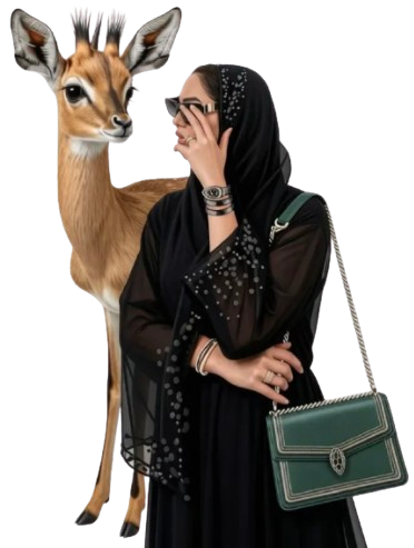 براند الغزال