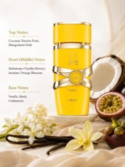 عطر يارا اصفر