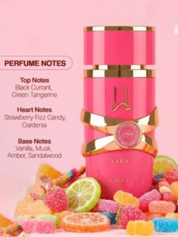 عطر يارا الفوشي