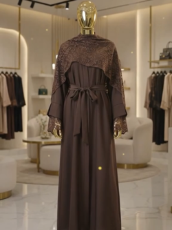 عباي دانتيل