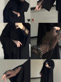 عبايه 8